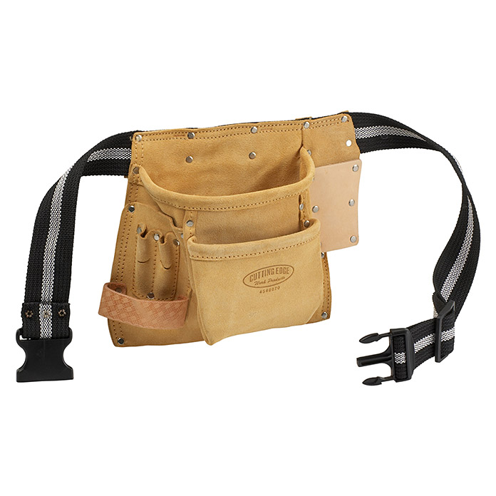 Pochette porte-outils ceinture (Porte-marteau, tour de hanche: 137 cm)
