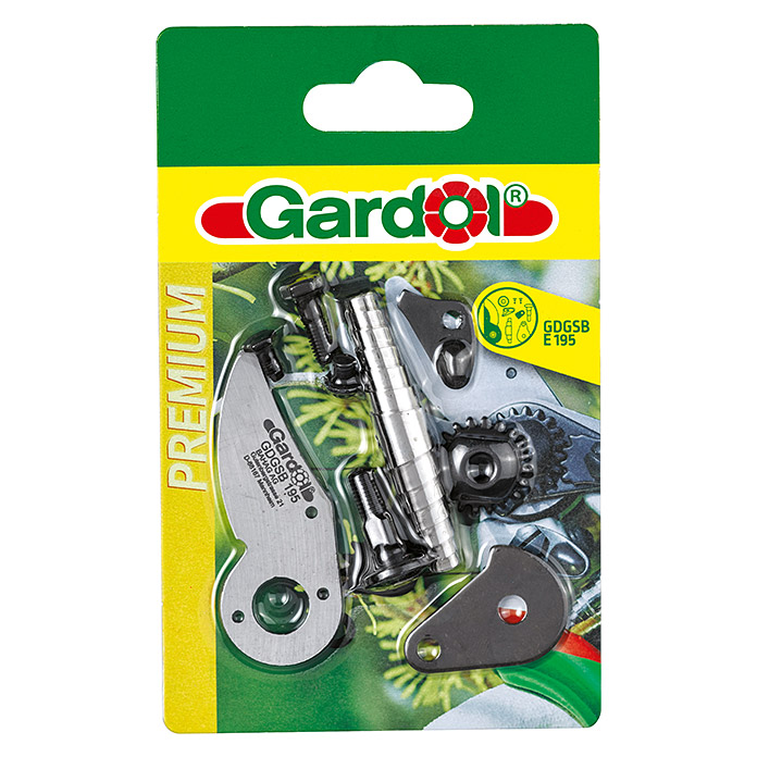 Gardol Premium Ersatzteilset 