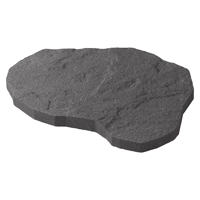 Send Marchepied anthracite (48 x 36 cm, épaisseur: 3.5 cm, béton)