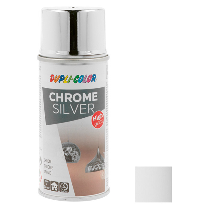 DUPLI-COLOR Spray speciale EFFECT cromato