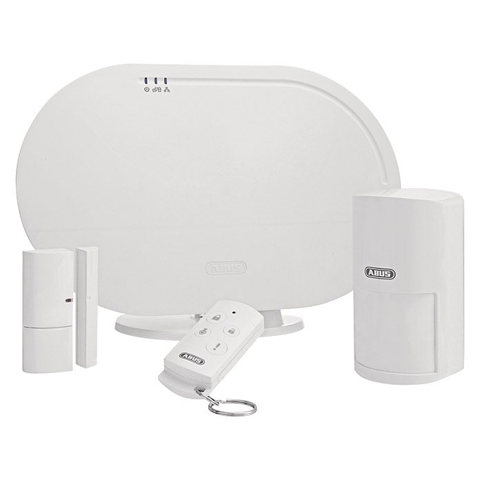 ABUS Smartvest Set per impianto di allarme wireless FUAA35001A