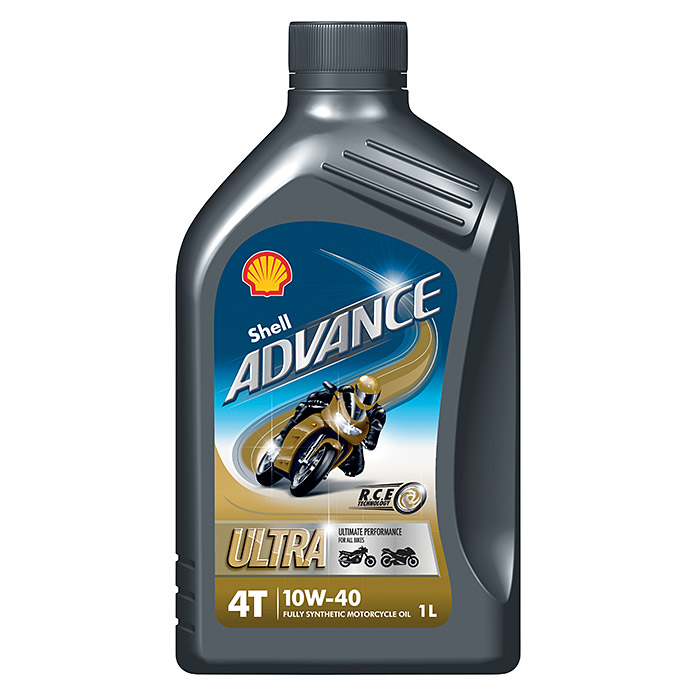 Shell Advance Ultra huile pour moteurs