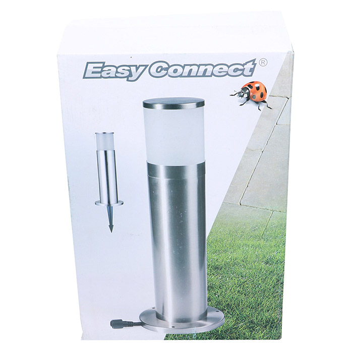 Easy Connect Lampada con piedistallo cilindro