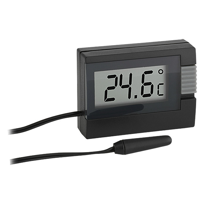 Thermomètre intérieur - extérieur - Thermomètre digital