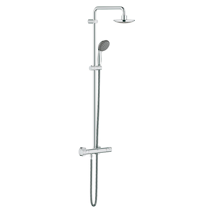 Colonna Doccia Senza Miscelatore Grohe.Grohe Colonna Doccia Vitalio Start 160 Acquistare Presso Bauhaus