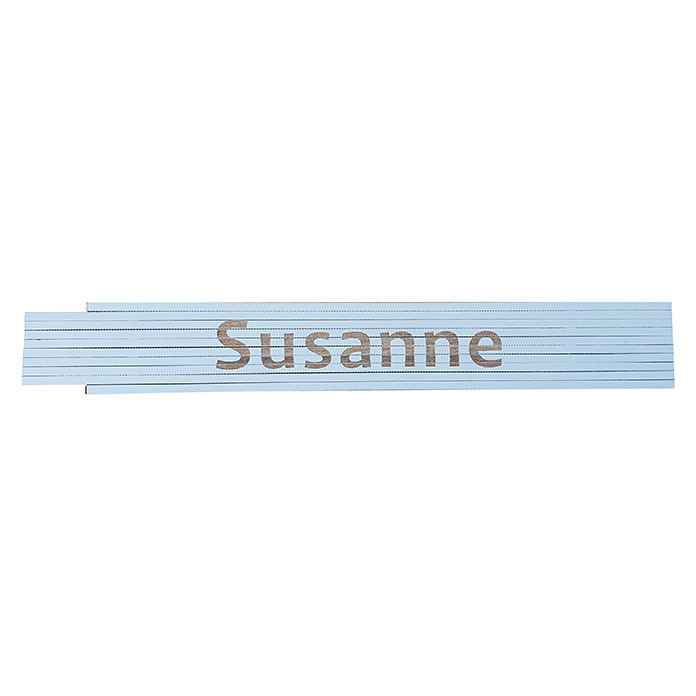 Mètre pliant Susanne