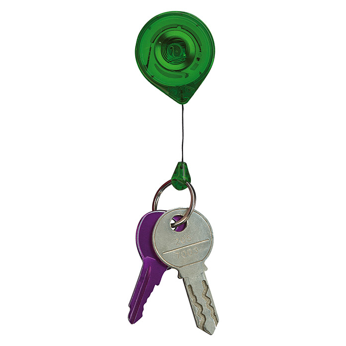 Portachiavi a rotolo Mini - Key Bak