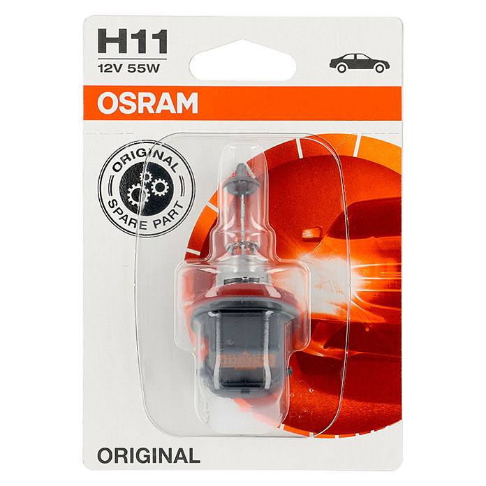 OSRAM Original Line Halogen Leuchtmittel H11