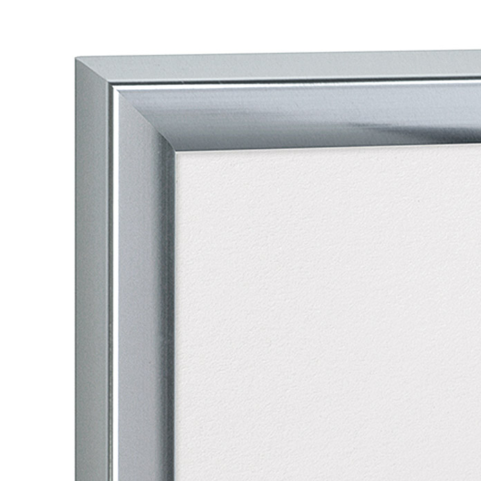 Nielsen Pixel Cornice portafoto argentata 21 x 29.7 cm
