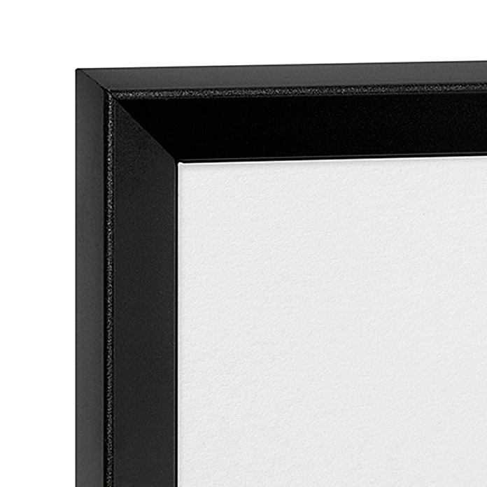 Cadre photo Nielsen Pixel noir 21 x 29.7 cm
