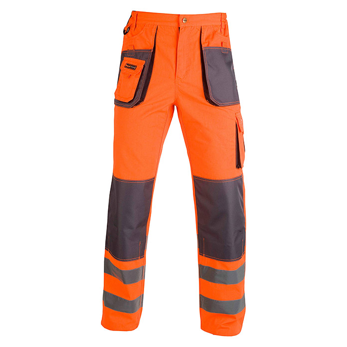 Kapriol Pantaloni da lavoro di sicurezza HI-VIS Smart M