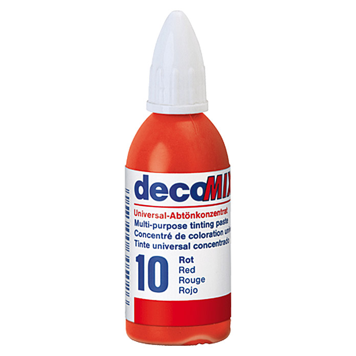 decotric decoMix Colorante concentrato