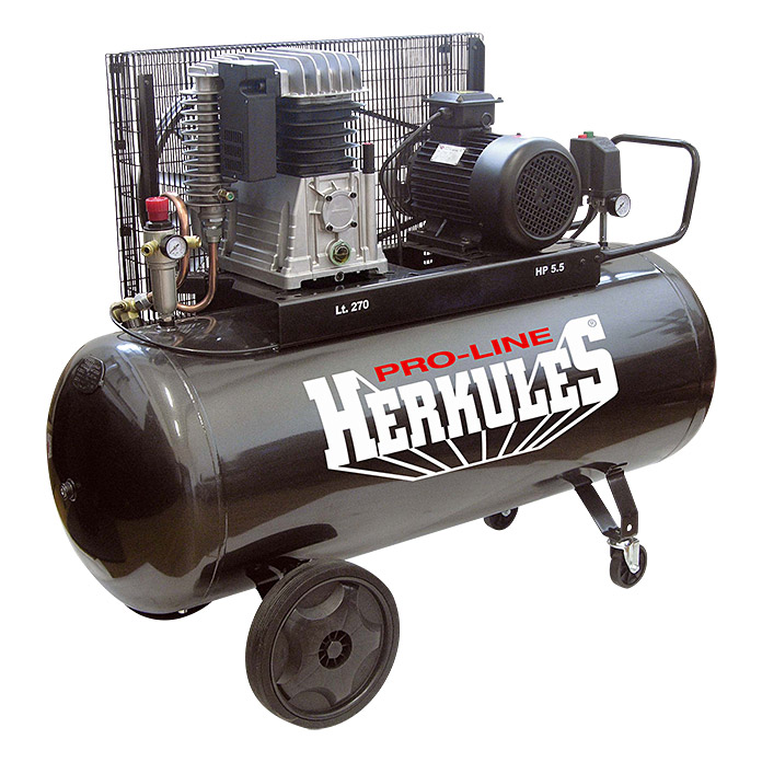 HERKULES Compressore Pro-Line N 59/270 CT5.5
