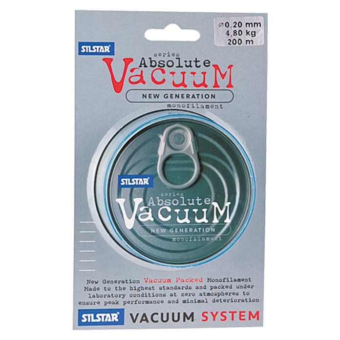 Absolute Vacuum Silstar