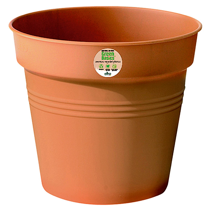 elho Green Basics Vaso per piante 11 cm