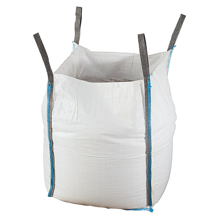 Ziersteine Nero Ebano Big Bag 70 - 120 mm