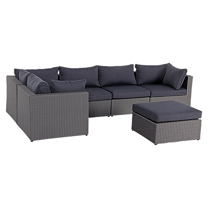 sunfun Lounge-Set Neila 6-tlg bei BAUHAUS kaufen