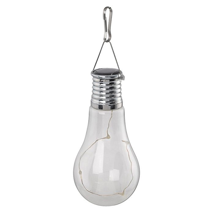 Lampe suspendue solaire EGLO