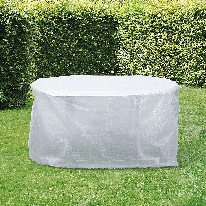 sunfun Copertura protettiva per tavolo da giardino Classic