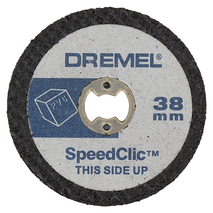 DREMEL EZ SpeedClic Disco da taglio SC 476