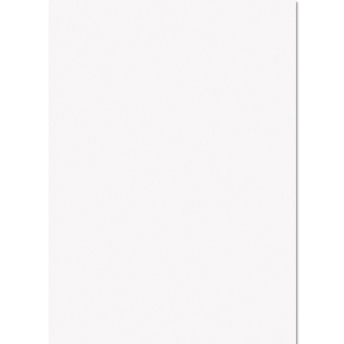 Panneau d'ameublement blanc 2780 x 200 mm