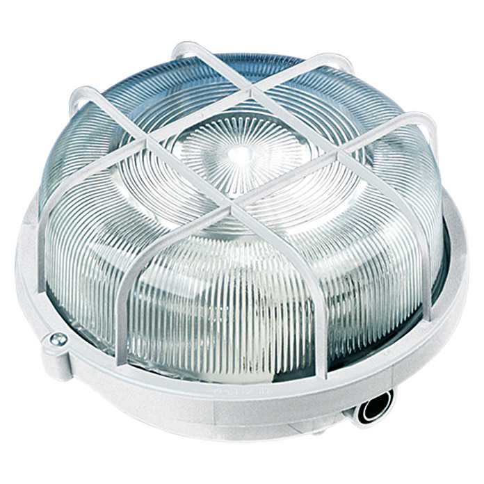 Barre lumineuse à LED RITOS (61 cm, 10 W, 800 lm, blanc / aluminium)