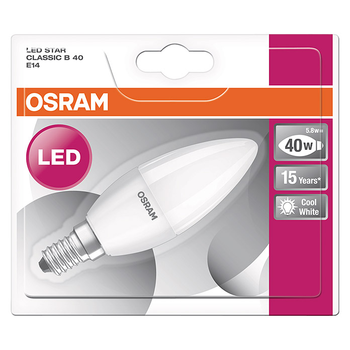 OSRAM LED-Leuchtmittel Star Classic B Bei BAUHAUS Kaufen