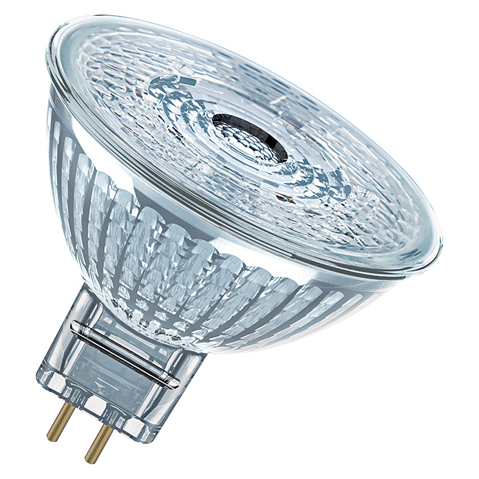 Lampe réflecteur à LED OSRAM Superstar MR16